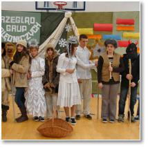 (49/578): Rok 2009 - Szkolny konkurs grup koldniczych
