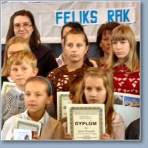 (394/536): Rok 2010 - Konkurs poetycki im. Feliksa Raka