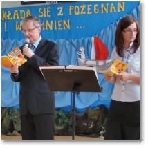 (423/699): Rok 2011 - Zakoczenie roku szkolnego