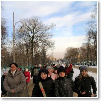 (28/642): Rok 2012 - Wycieczka do Czstochowy