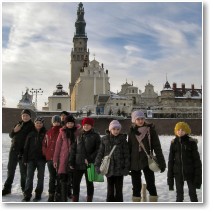 (29/642): Rok 2012 - Wycieczka do Czstochowy