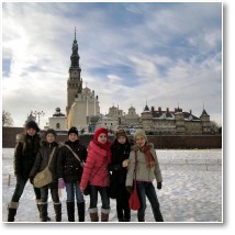 (30/642): Rok 2012 - Wycieczka do Czstochowy