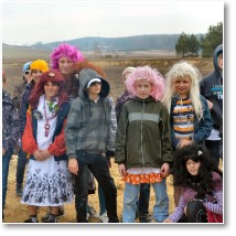 (158/642): Rok 2012 - Dzieñ Samorz±du Uczniowskiego