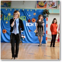 (167/642): Rok 2012 - Dzieñ Samorz±du Uczniowskiego