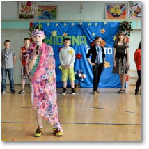 (169/642): Rok 2012 - Dzieñ Samorz±du Uczniowskiego