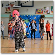 (170/642): Rok 2012 - Dzieñ Samorz±du Uczniowskiego