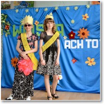 (174/642): Rok 2012 - Dzieñ Samorz±du Uczniowskiego
