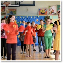 (181/642): Rok 2012 - Dzień Samorządu Uczniowskiego