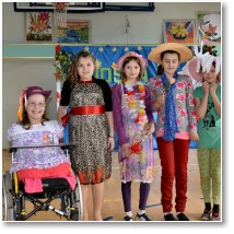 (187/642): Rok 2012 - Dzień Samorządu Uczniowskiego