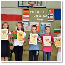 (257/642): Rok 2012 - Dzie Europejski